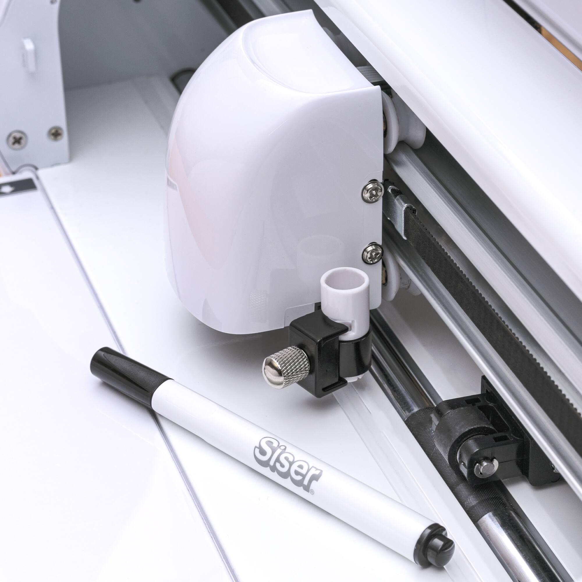 Siser® Black 6 Piece Sublimation Markers